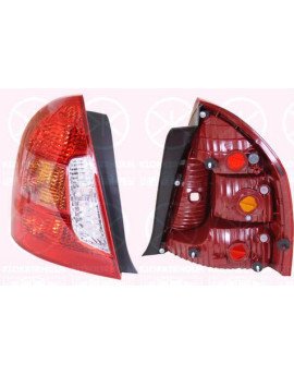 لايت خلفي اكسنت يمين