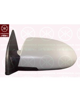 المراء الجانبيه يسار