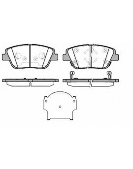 دسكات اماميه اوبتما