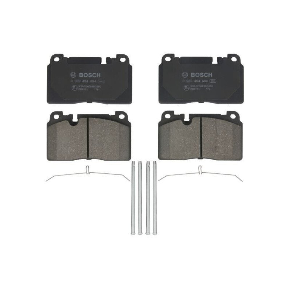 BREAK PAD  FRONT  | رقم الاعلان: 383